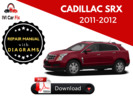 Thumbnail Cadillac SRX 2010, 2011, 2012 Service Repair Manual